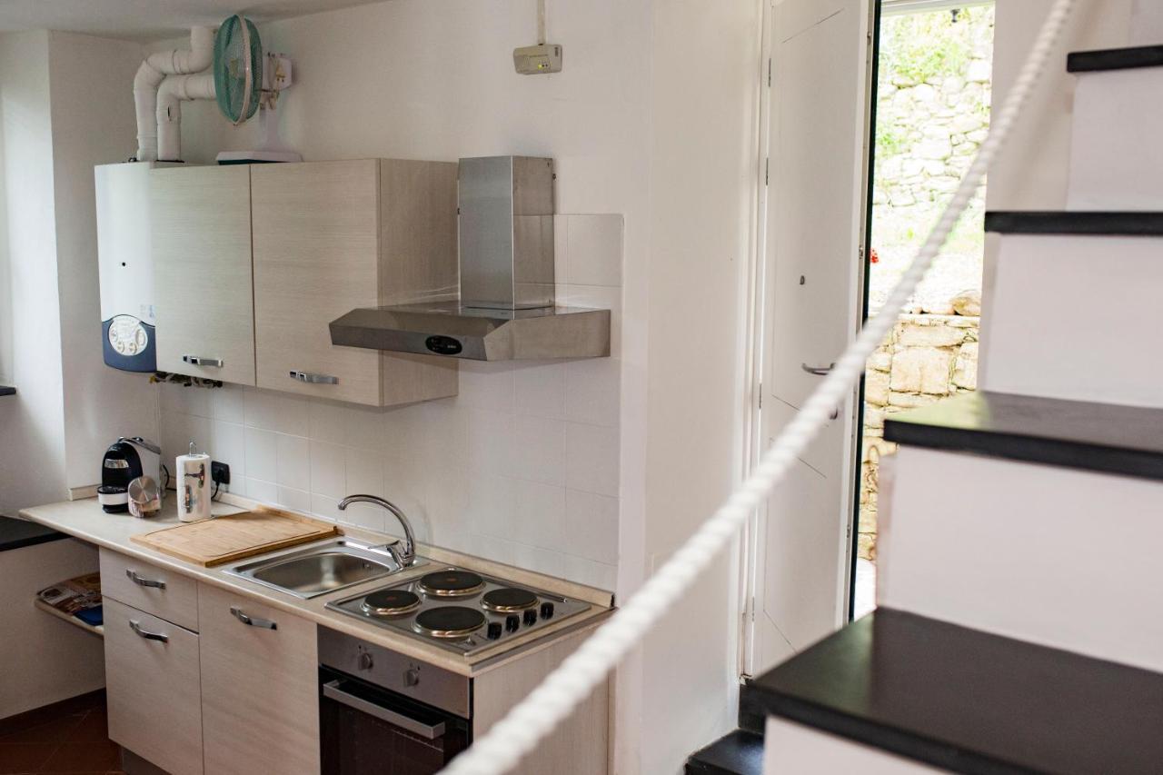 Casa Vacanze Tra Le Mura Λεβάντο Εξωτερικό φωτογραφία