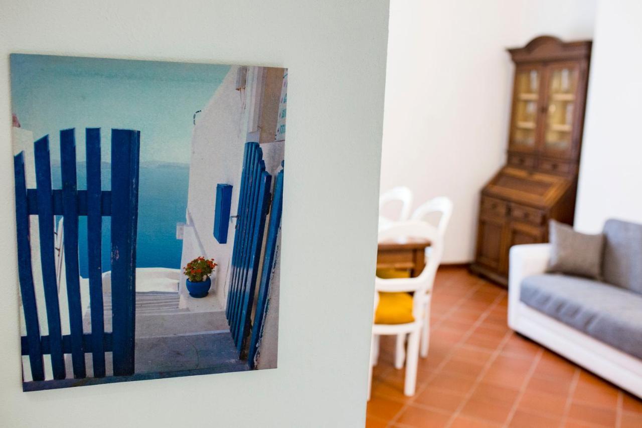 Casa Vacanze Tra Le Mura Λεβάντο Εξωτερικό φωτογραφία