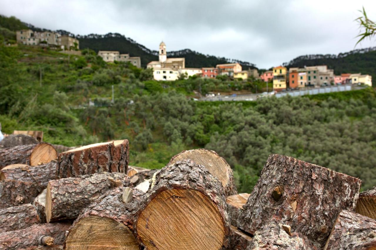 Casa Vacanze Tra Le Mura Λεβάντο Εξωτερικό φωτογραφία