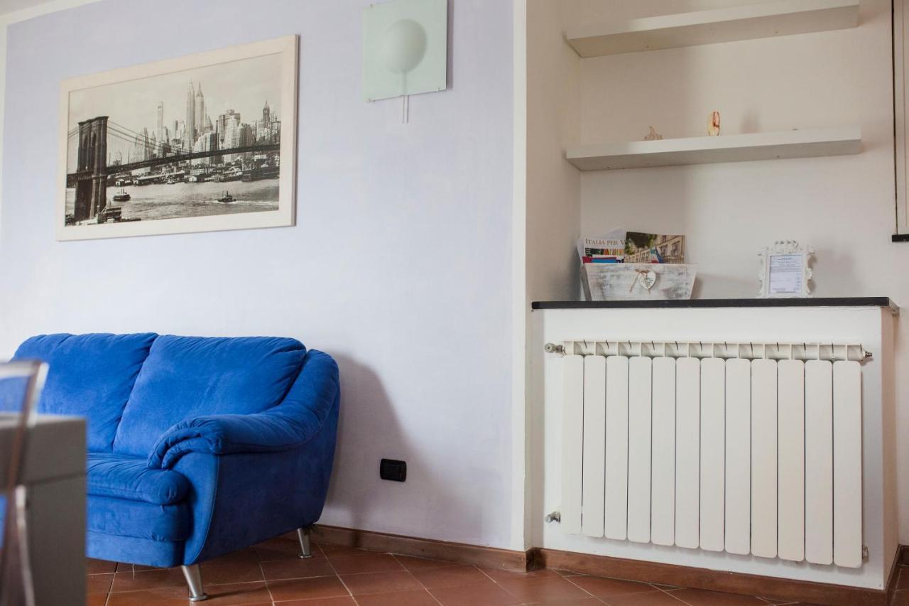 Casa Vacanze Tra Le Mura Λεβάντο Εξωτερικό φωτογραφία