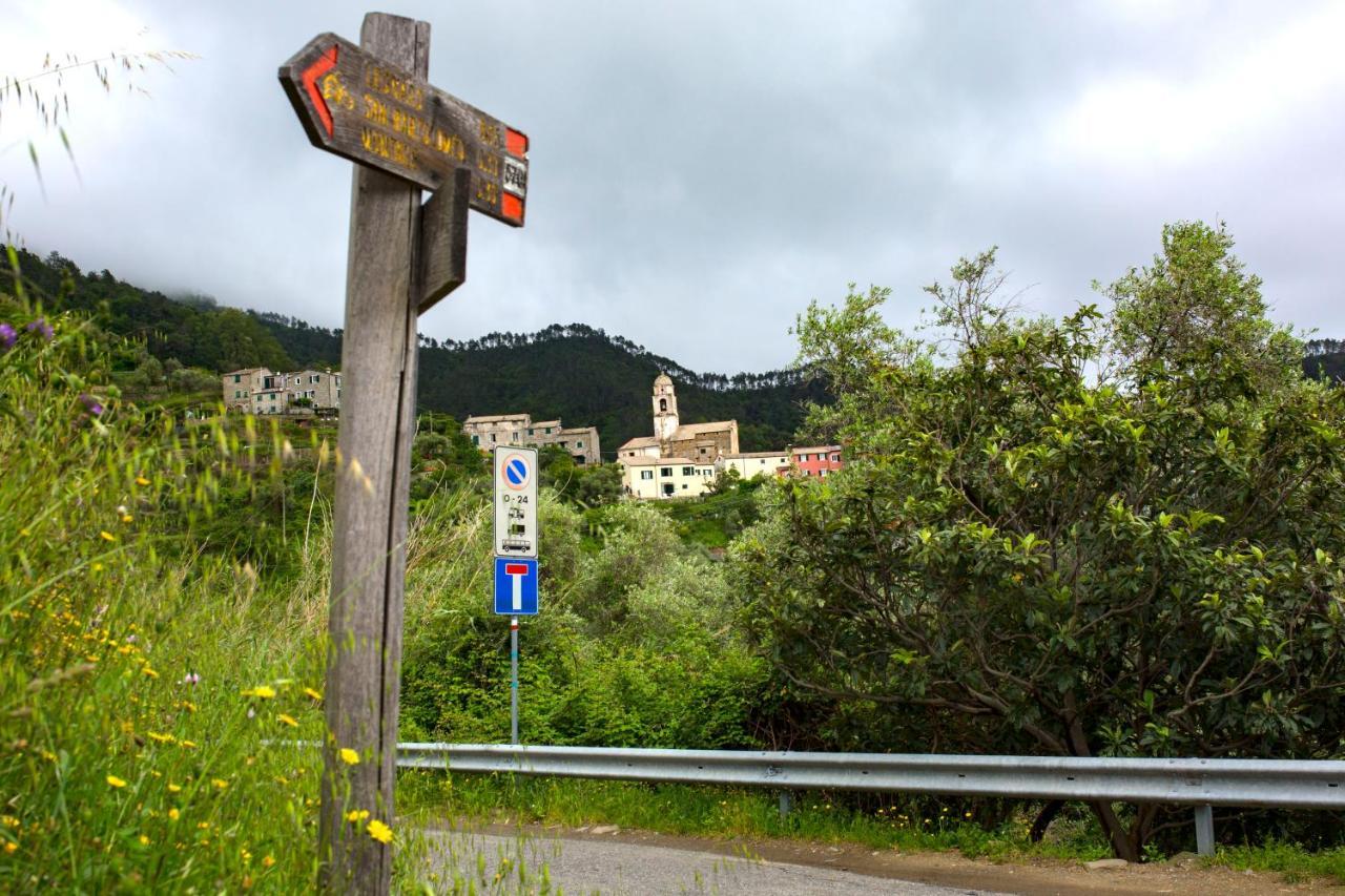Casa Vacanze Tra Le Mura Λεβάντο Εξωτερικό φωτογραφία